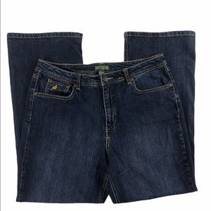 Mountain Lake Women’s Straight Leg Jeans Size 14